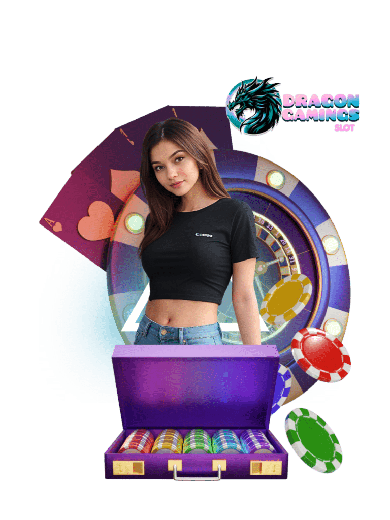 dragon gaming slot เสือมังกร